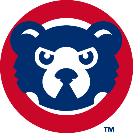 Chicago Cubs 1994-1996 Alternate Logo fabric transfer